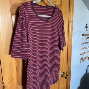 5 Year Basic T Lululemon Mens Shirt DKAD/CAST/DKSR